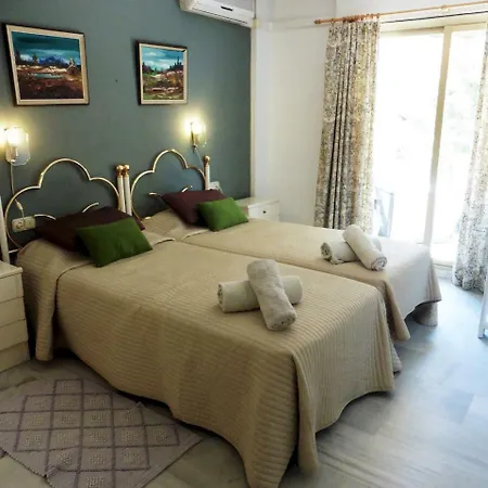 Dona Sofia Lägenhet Fuengirola